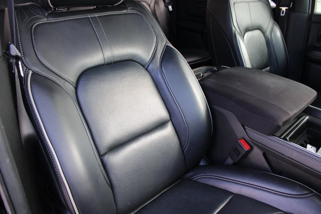 Used 2024 Black Ram Limited image 13