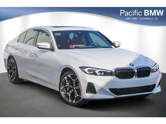 2026 BMW 3 Series 330i Sedan's photo