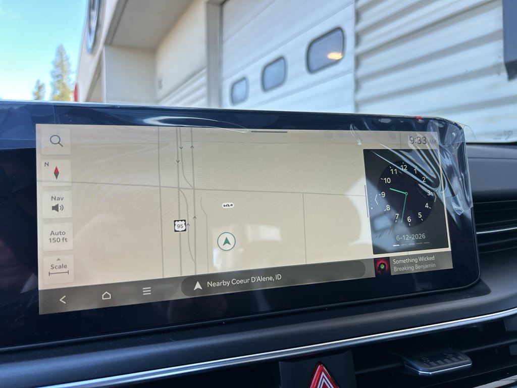 New 2026 Yacht Blue Kia GT-Line AWD image 20