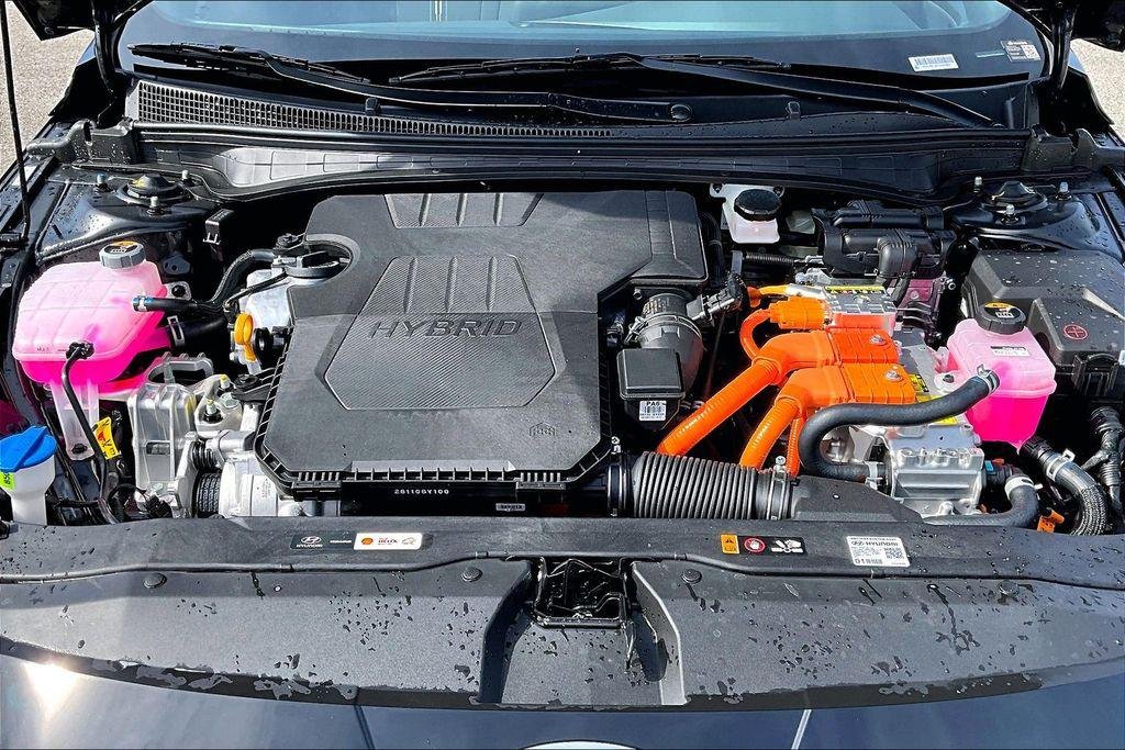 New 2026 Abyss Black Hyundai SEL Sport image 12