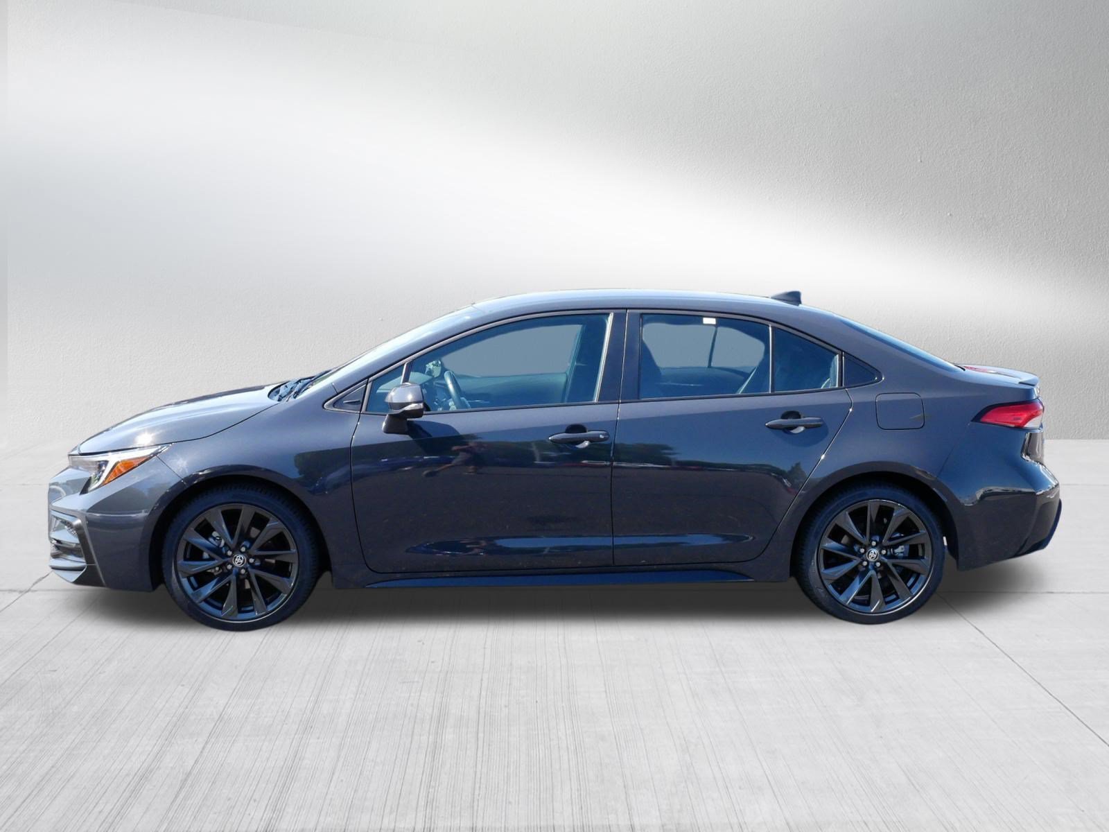 Certified Used 2025 UNDERGROUND Toyota SE image 4