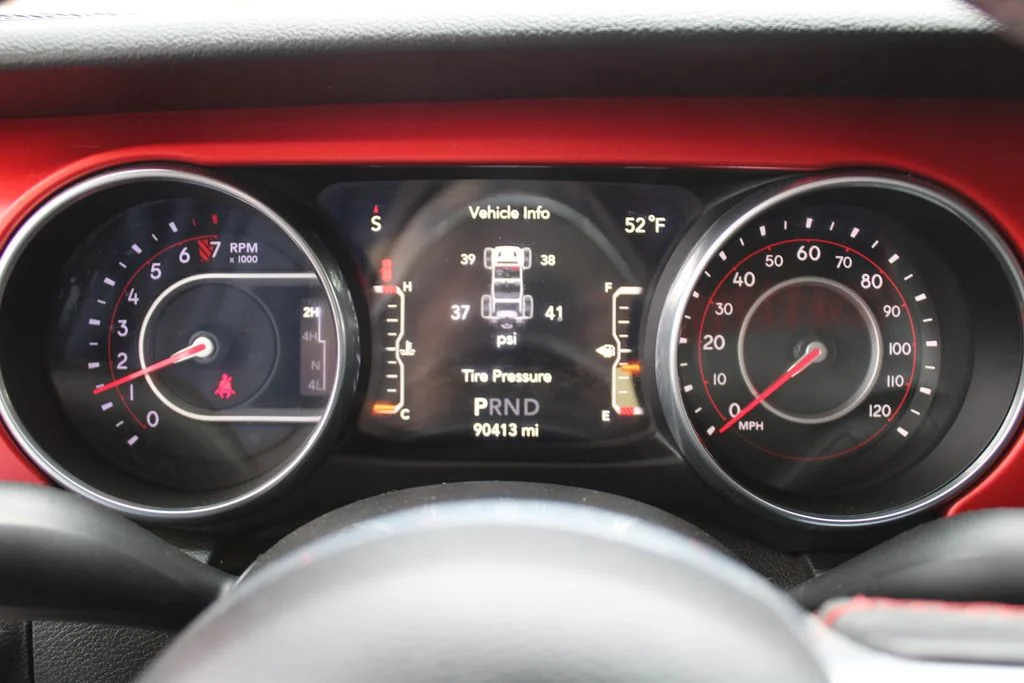 2018 Jeep All-New Wrangler Unlimited Rubicon - Photo 24
