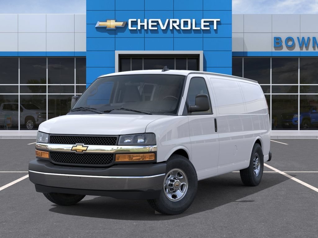 2025 Chevrolet Express Cargo Work Van - Photo 8
