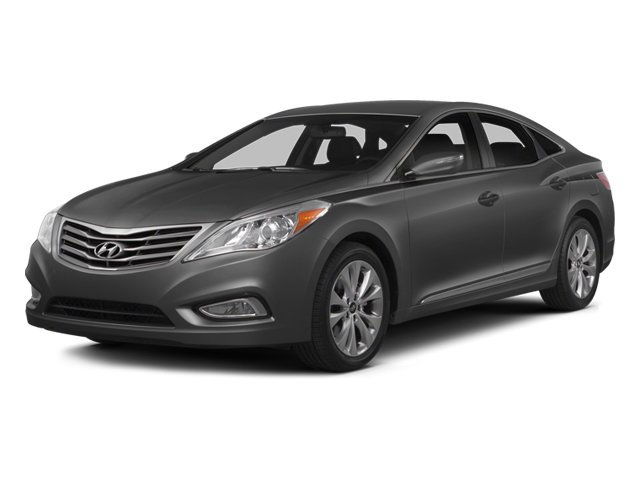 2014 Hyundai Azera Limited's photo
