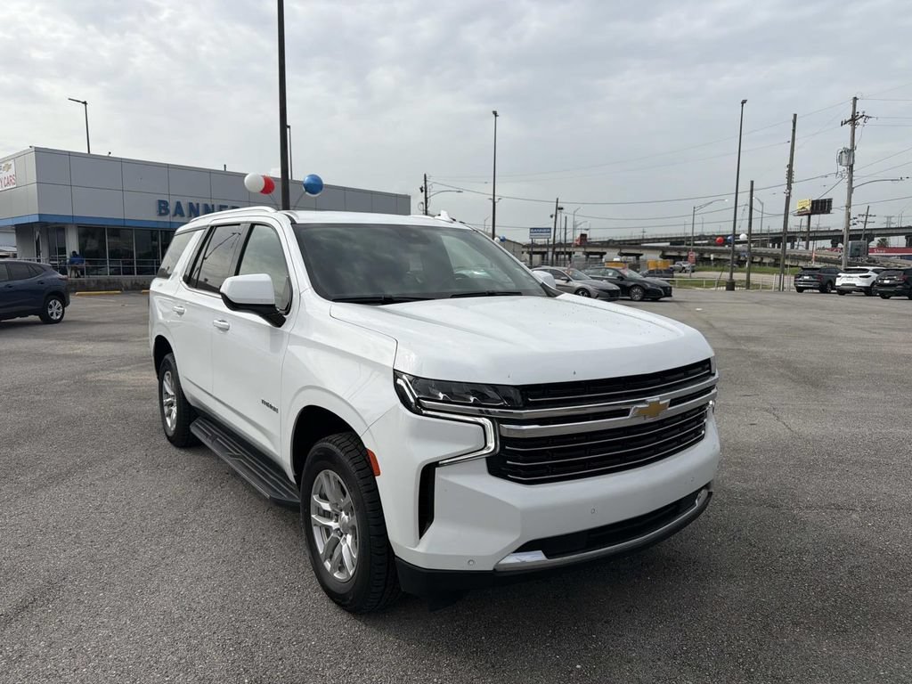 2024 Chevrolet Tahoe LT