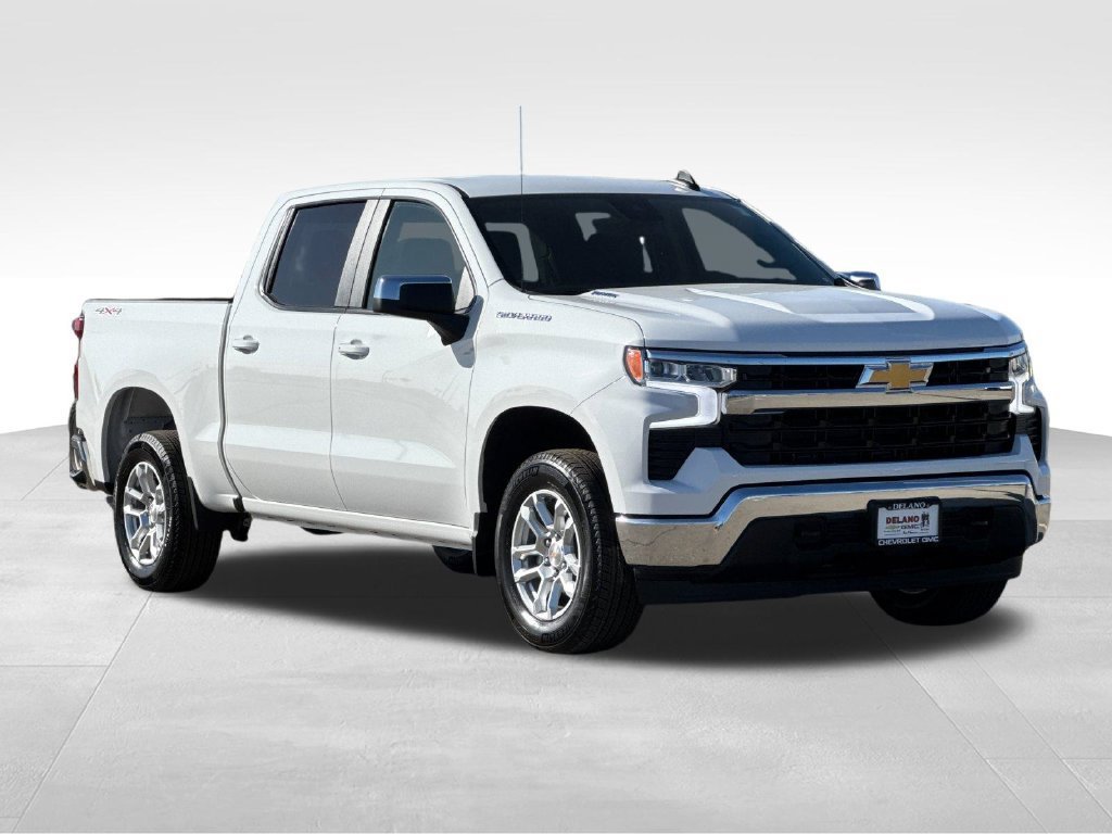 2026 Chevrolet Silverado 1500 LT - Photo 7