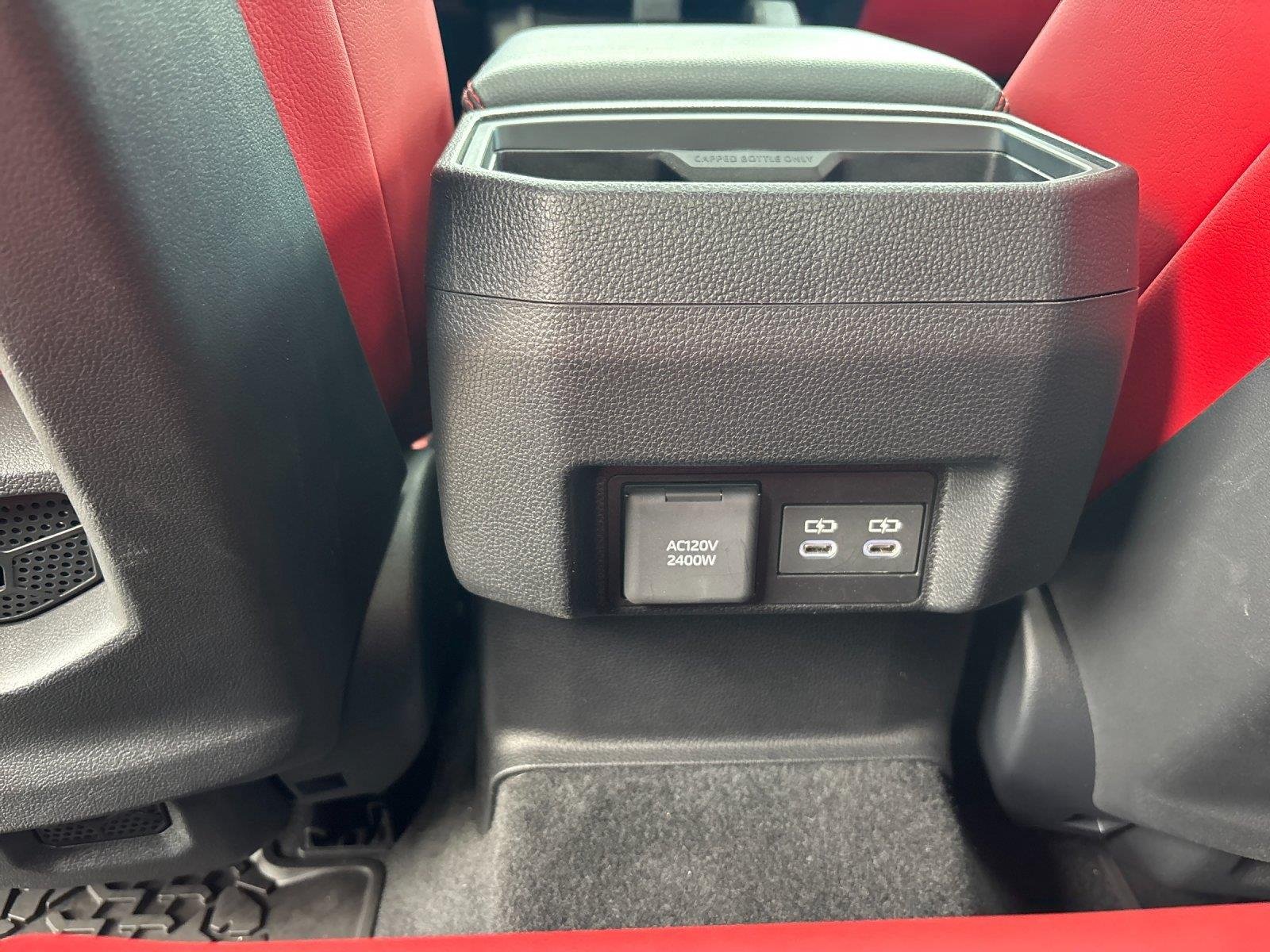 Used 2025 Black Toyota TRD Pro Hybrid image 33