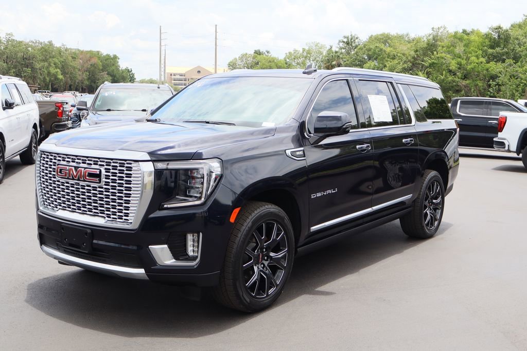 2023 GMC Yukon XL Denali - Photo 5