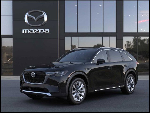 New 2026 Jet Black Mica Mazda Premium Plus image 1
