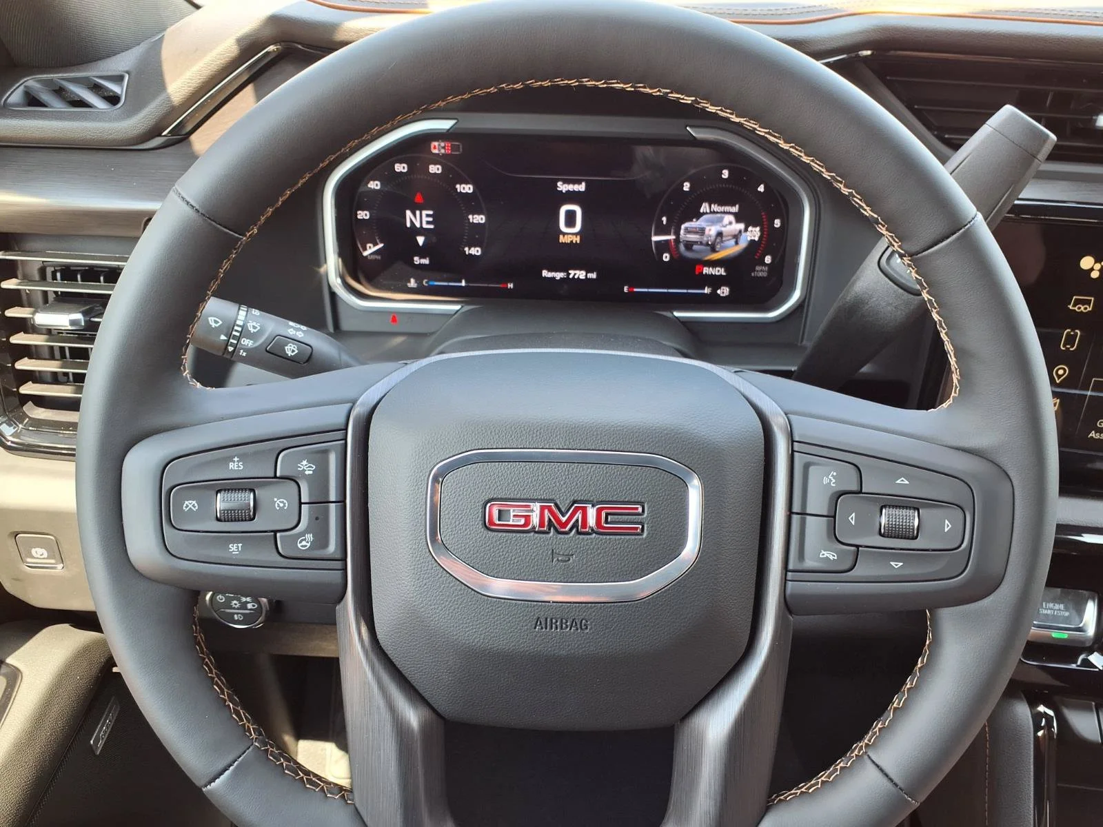 2026 GMC Sierra 2500HD AT4 - Photo 8
