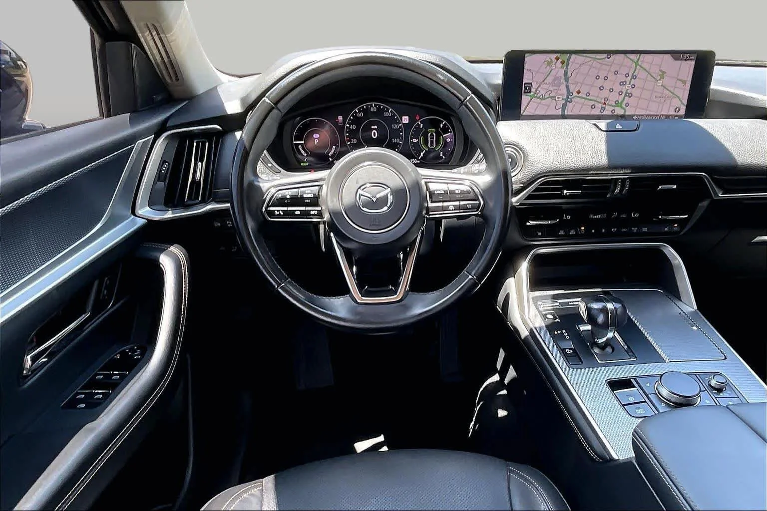 Pre-Owned 2025 Mazda CX-70 PHEV Premium Package