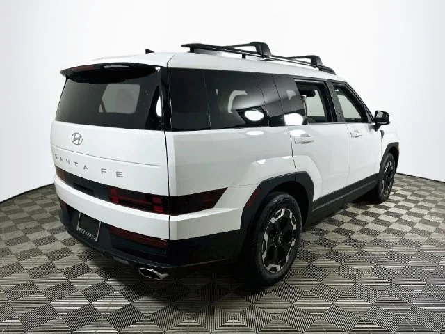 New 2027 White Hyundai SEL image 3