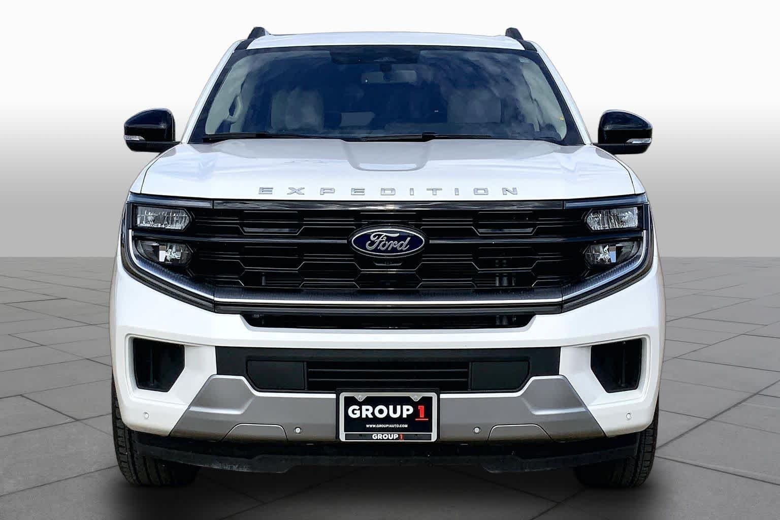 Pre-Owned 2025 Ford Expedition Platinum