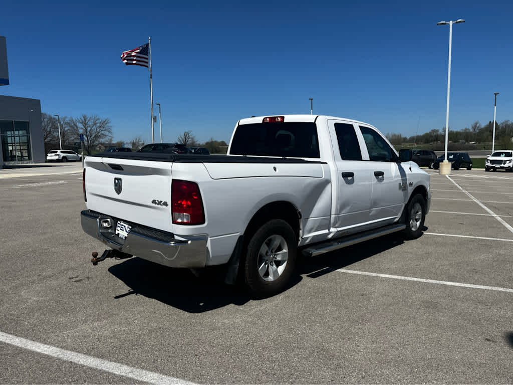 2019 RAM Ram 1500 Classic Tradesman - Photo 3