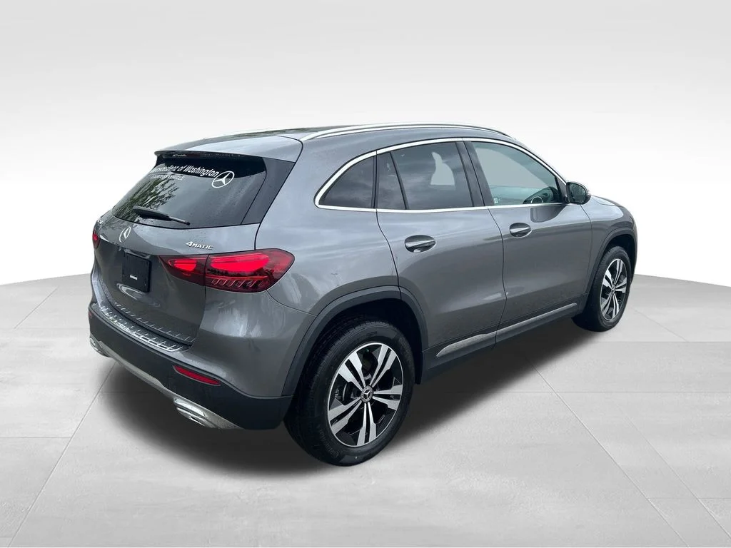 Used 2026 Gray Mercedes-Benz GLA 250 image 5