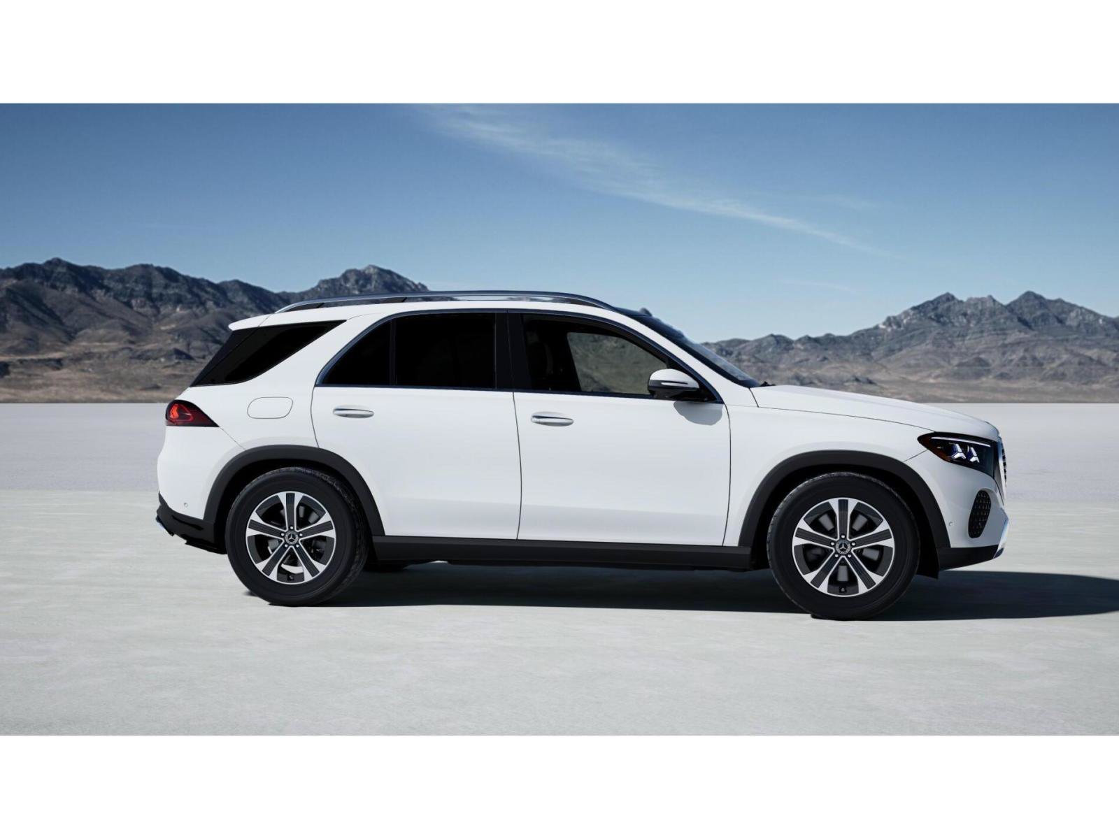 New 2027 Polar White Mercedes-Benz GLE 350 image 15