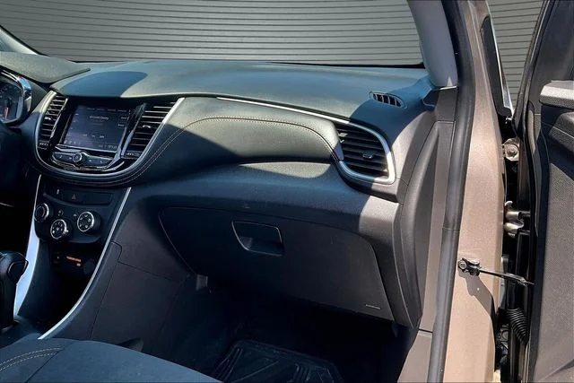 Used 2021 Gray Chevrolet LS image 24