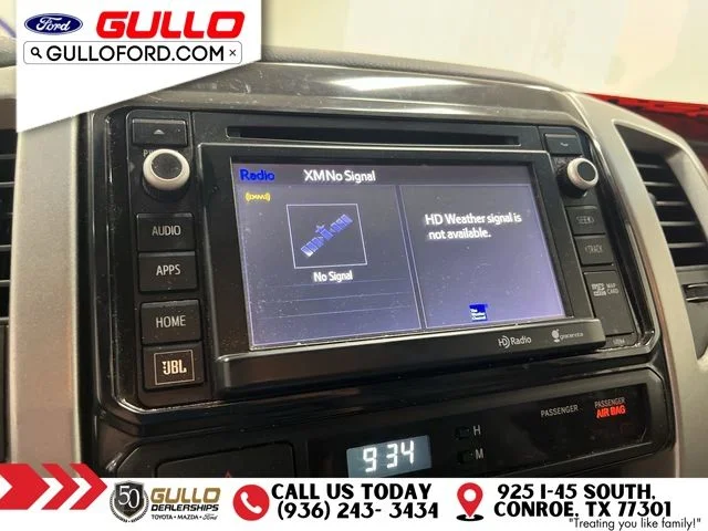 Used 2014 Black Toyota Base image 24
