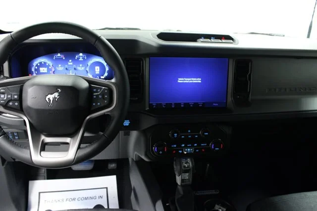 New 2026 Oxford White Ford Big Bend® image 40