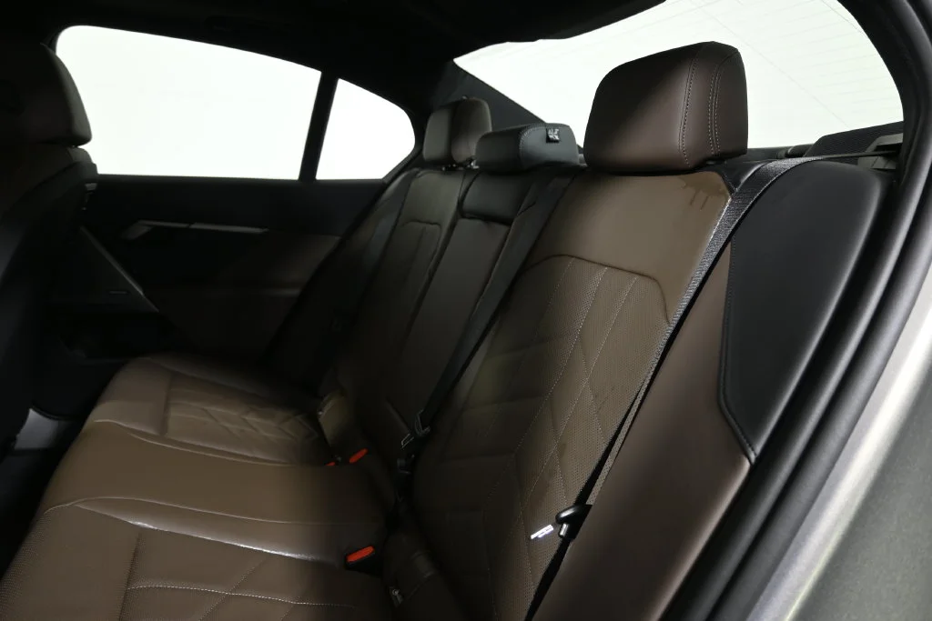 Used 2026 Gray BMW 530i xDrive image 4