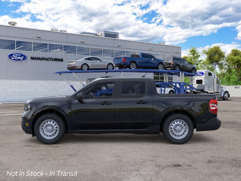 New 2026 Shadow Black Ford XL image 4