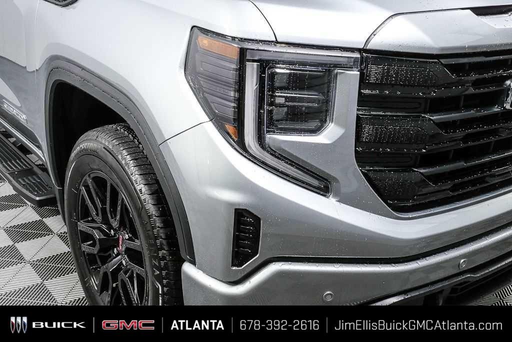 2026 GMC Sierra 1500 Elevation - Photo 35
