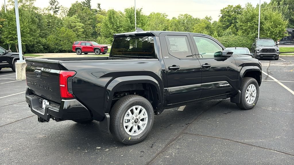 New 2026 Black Toyota  SR5 image 32