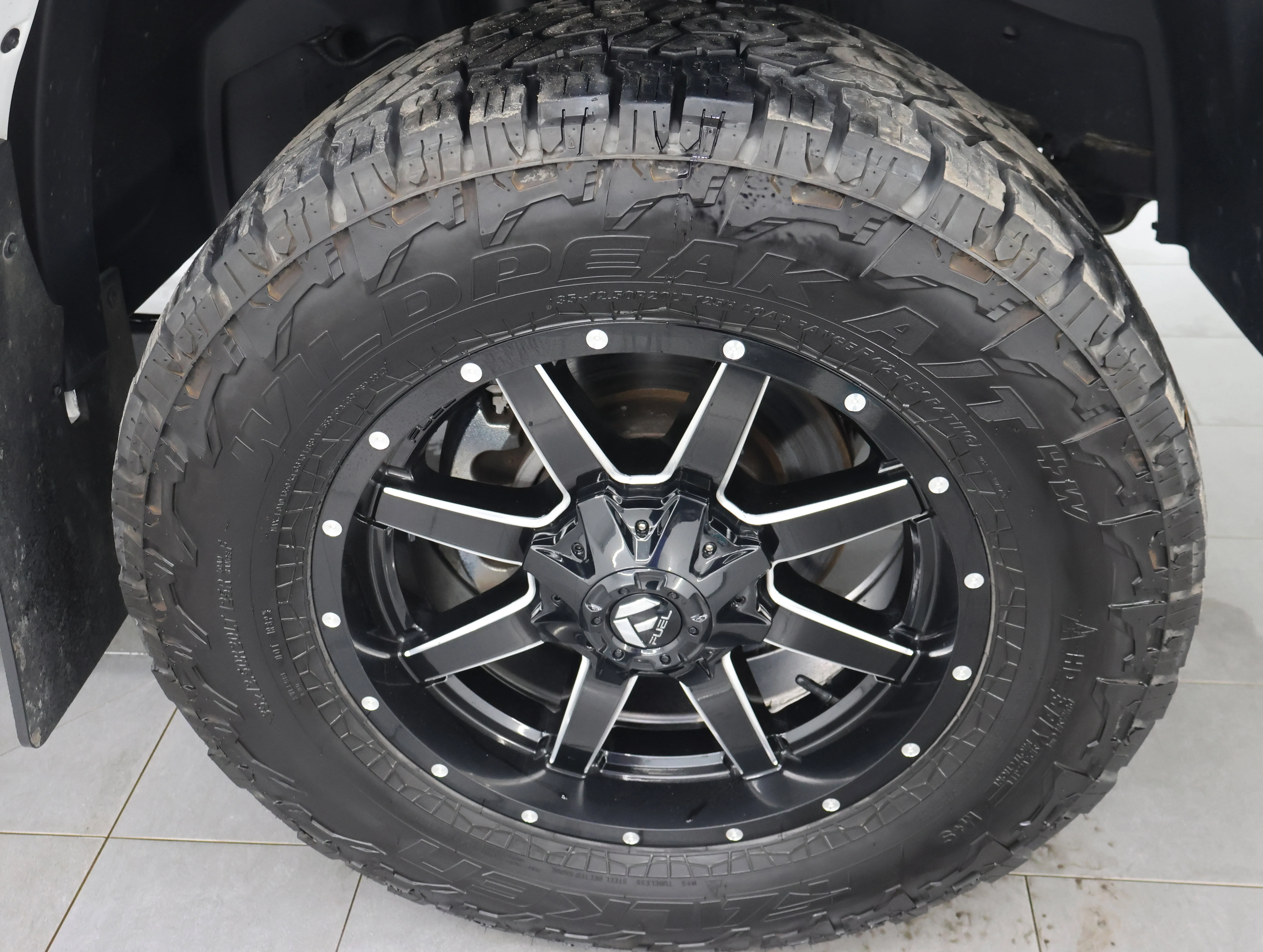 Used 2022 Bright White Clearcoat Ram Big Horn image 3