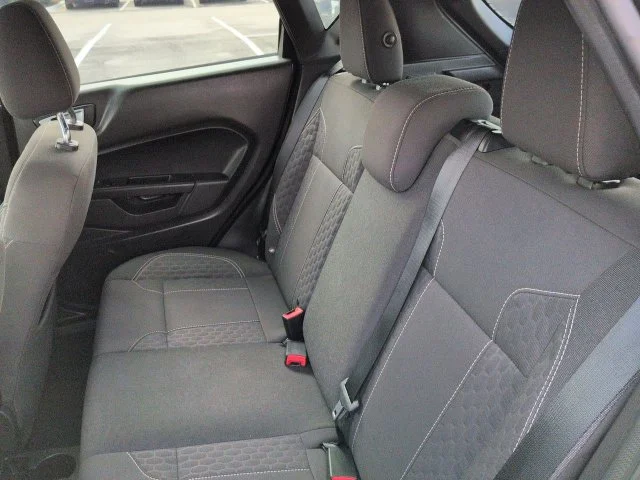 Certified Used 2017 Gray Ford ST image 14