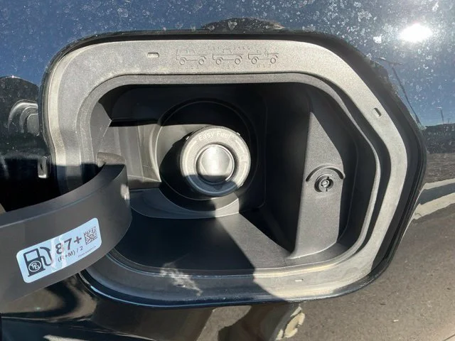 New 2026 Shadow Black Ford Base image 3