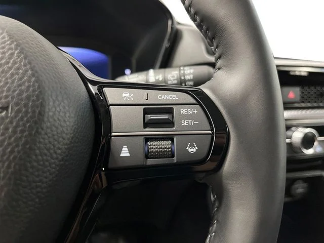 New 2026 Gray Honda EX-L image 19