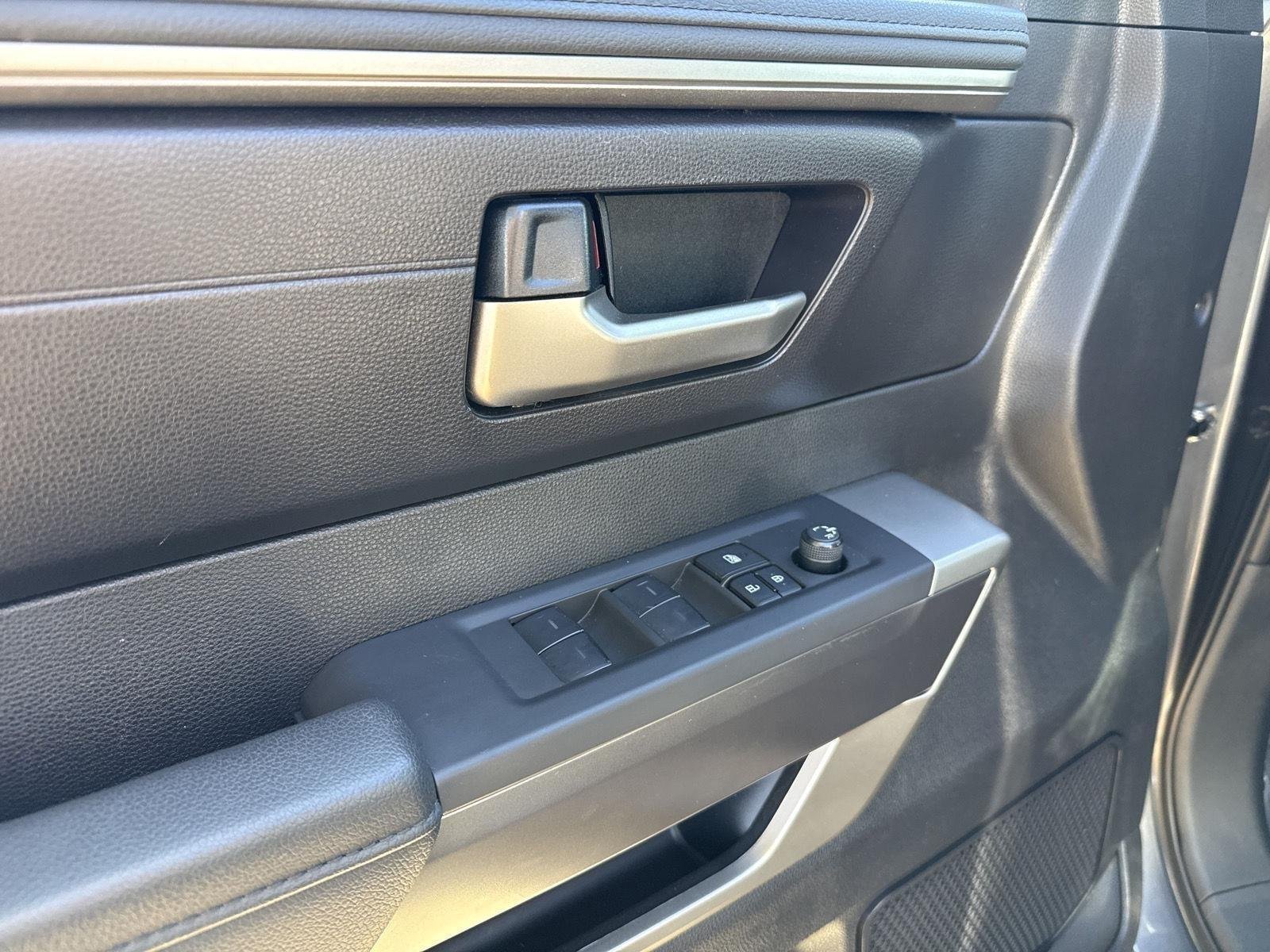 Used 2023 Magnetic Gray Metallic Toyota SR5 image 19