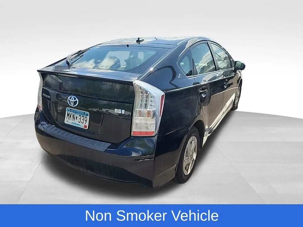 Used 2011 Toyota Prius II with VIN JTDKN3DU9B0289374 for sale in Northfield, Minnesota