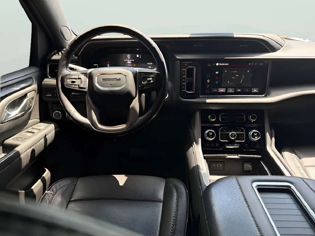 Used 2023 Black GMC Denali image 32