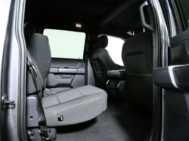 Certified Used 2023 Gray Ford XLT image 16
