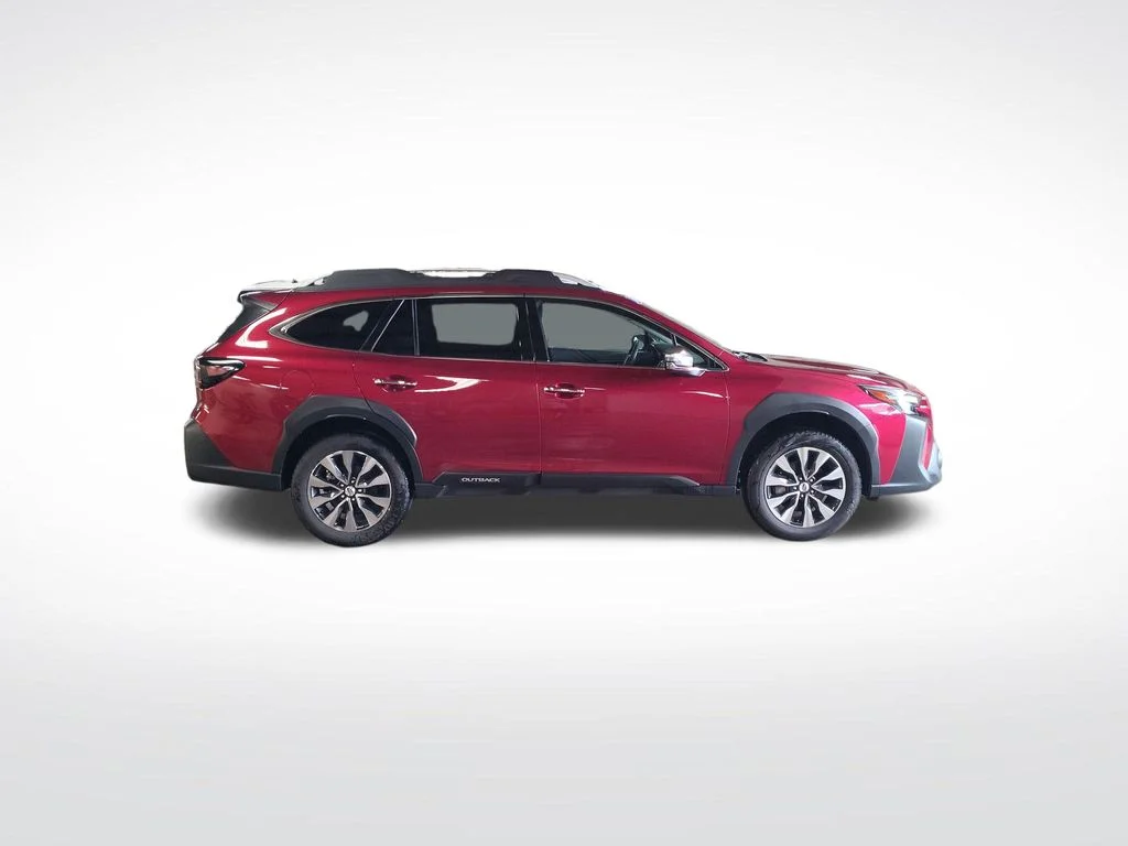 Certified Used 2024 Red Subaru Touring image 7