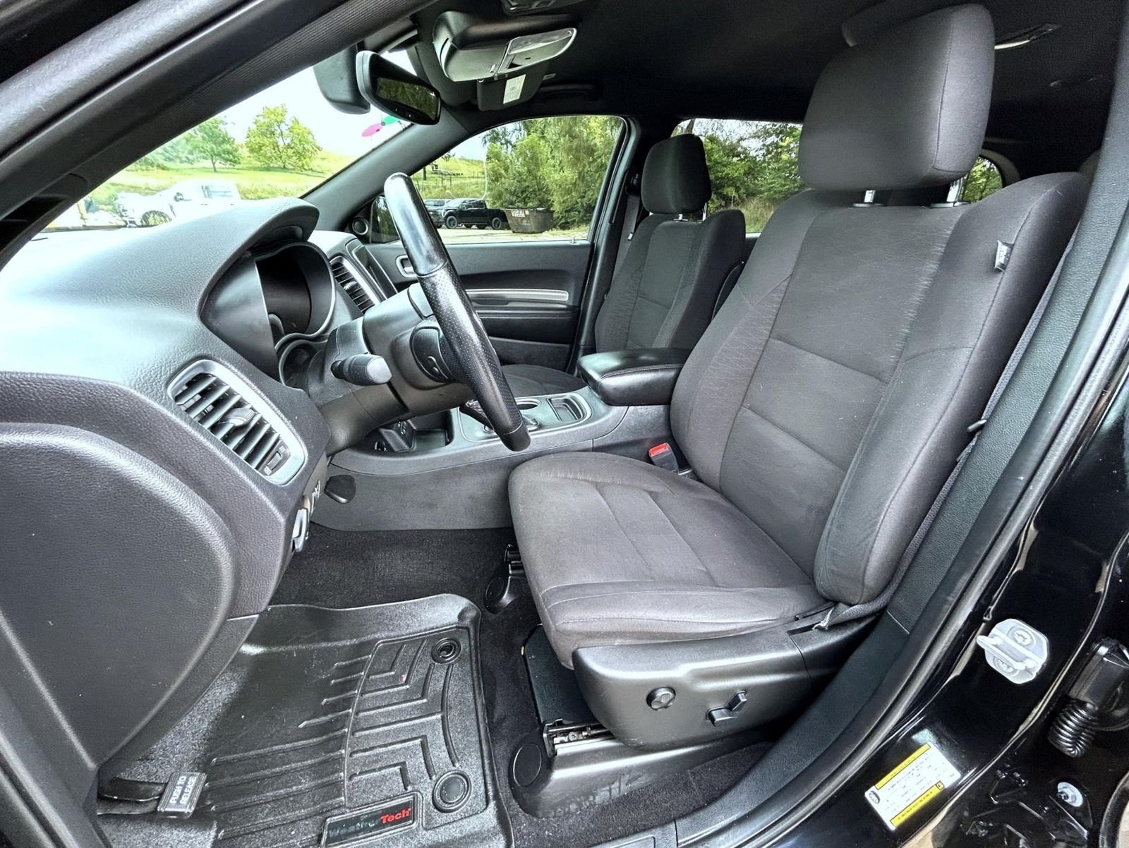 Used 2020 Black Clearcoat Dodge SXT Plus image 10