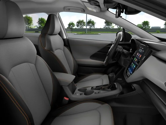 New 2026 Ice Silver Metallic Subaru Limited Hybrid image 15