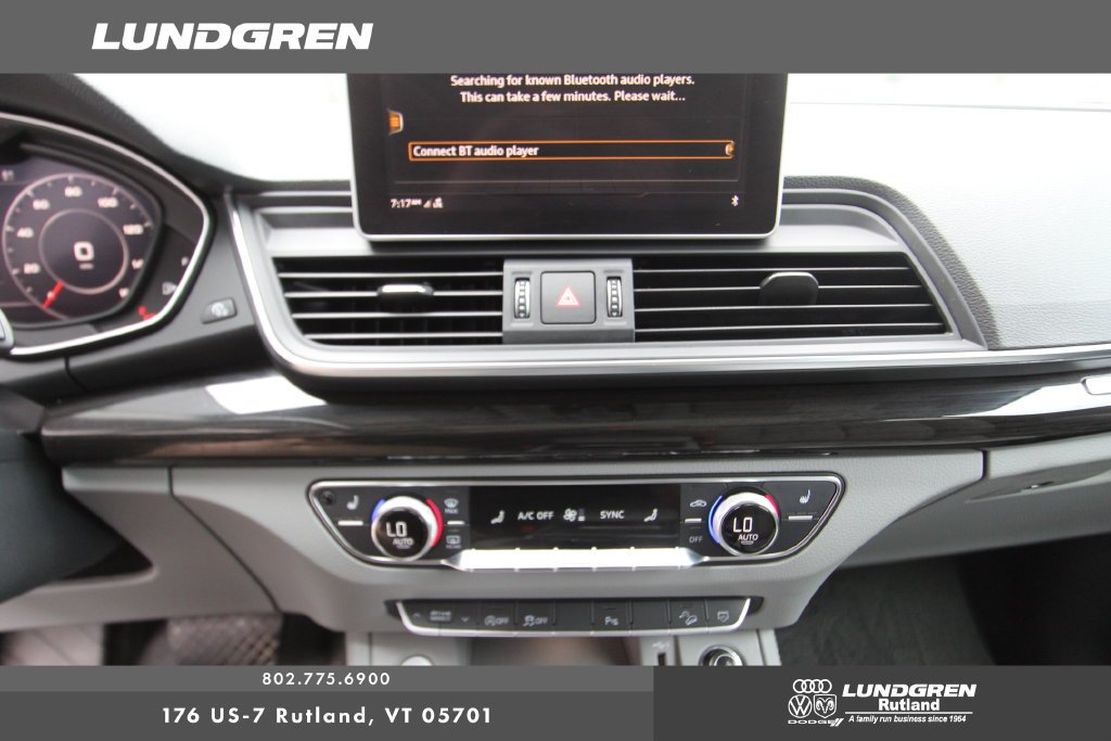 Used 2020 Gray Audi 45 Premium Plus image 3