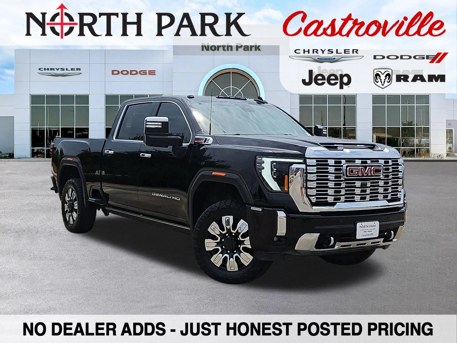 2024 GMC Sierra 2500HD