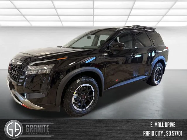 2026 Nissan Pathfinder Rock Creek 4WD's photo