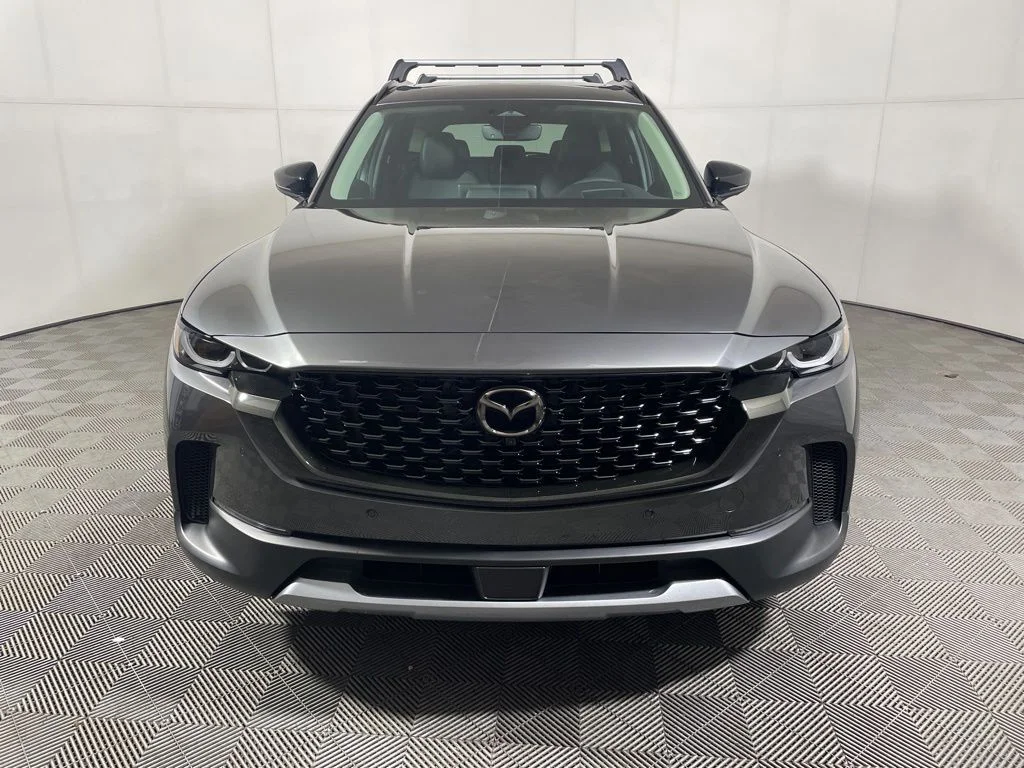 New 2026 Gray Mazda 2.5 Turbo Premium Plus image 3