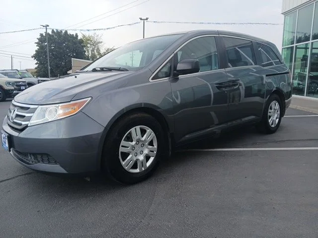 Used 2012  Honda LX image 7