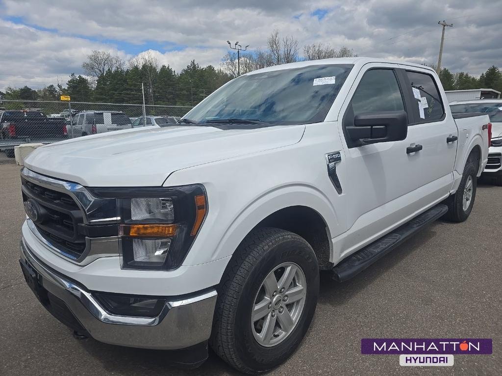 2023 Ford F-150 XLT 4x4 SuperCrew 145 in's photo