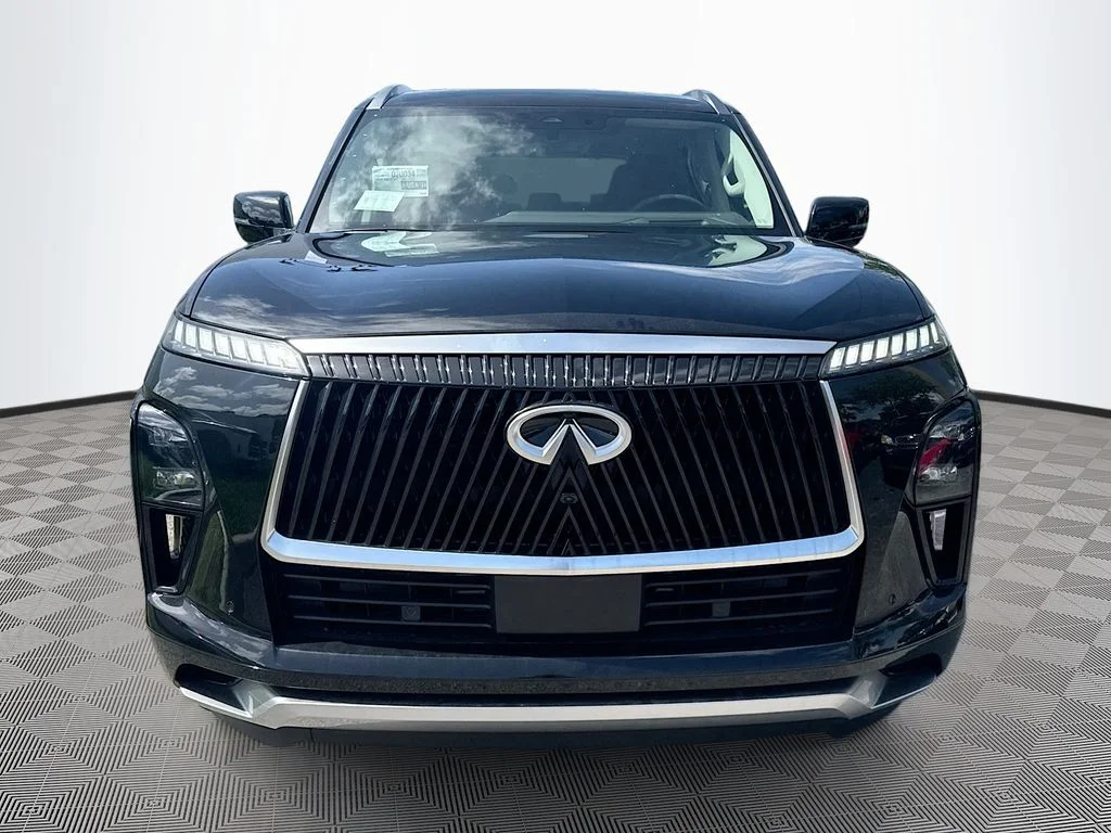 New 2027 MINERAL BLACK INFINITI Sport AWD image 2