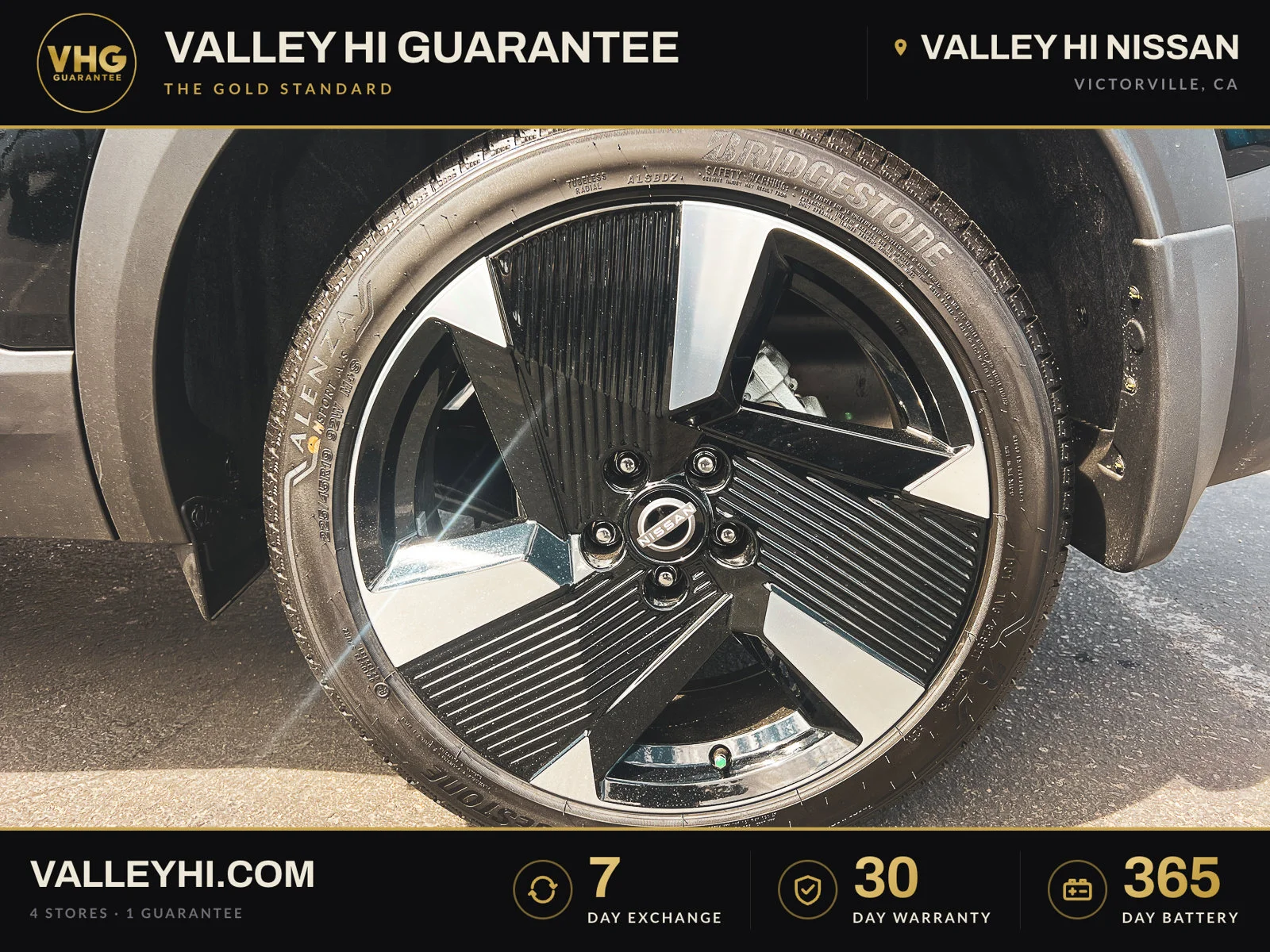 Used 2026 Black Nissan SR image 6