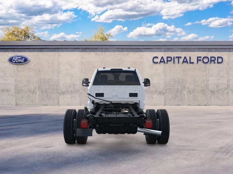 New 2026 White Ford  image 8