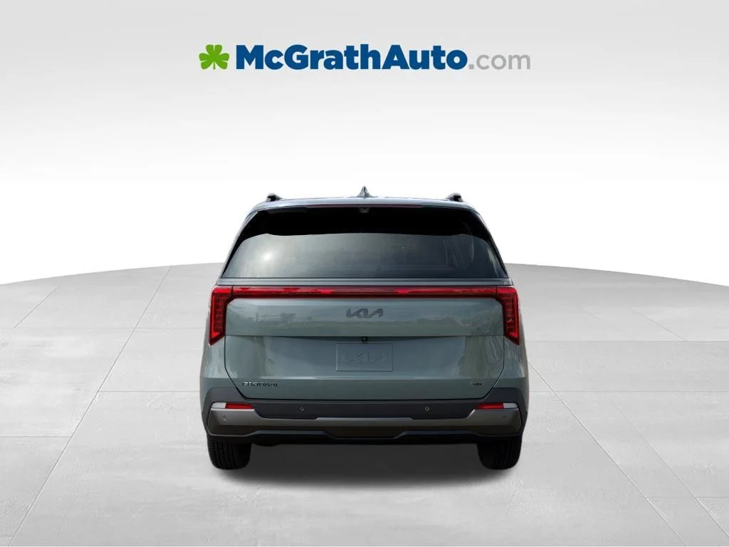 New 2027 Green Kia SX Prestige image 7
