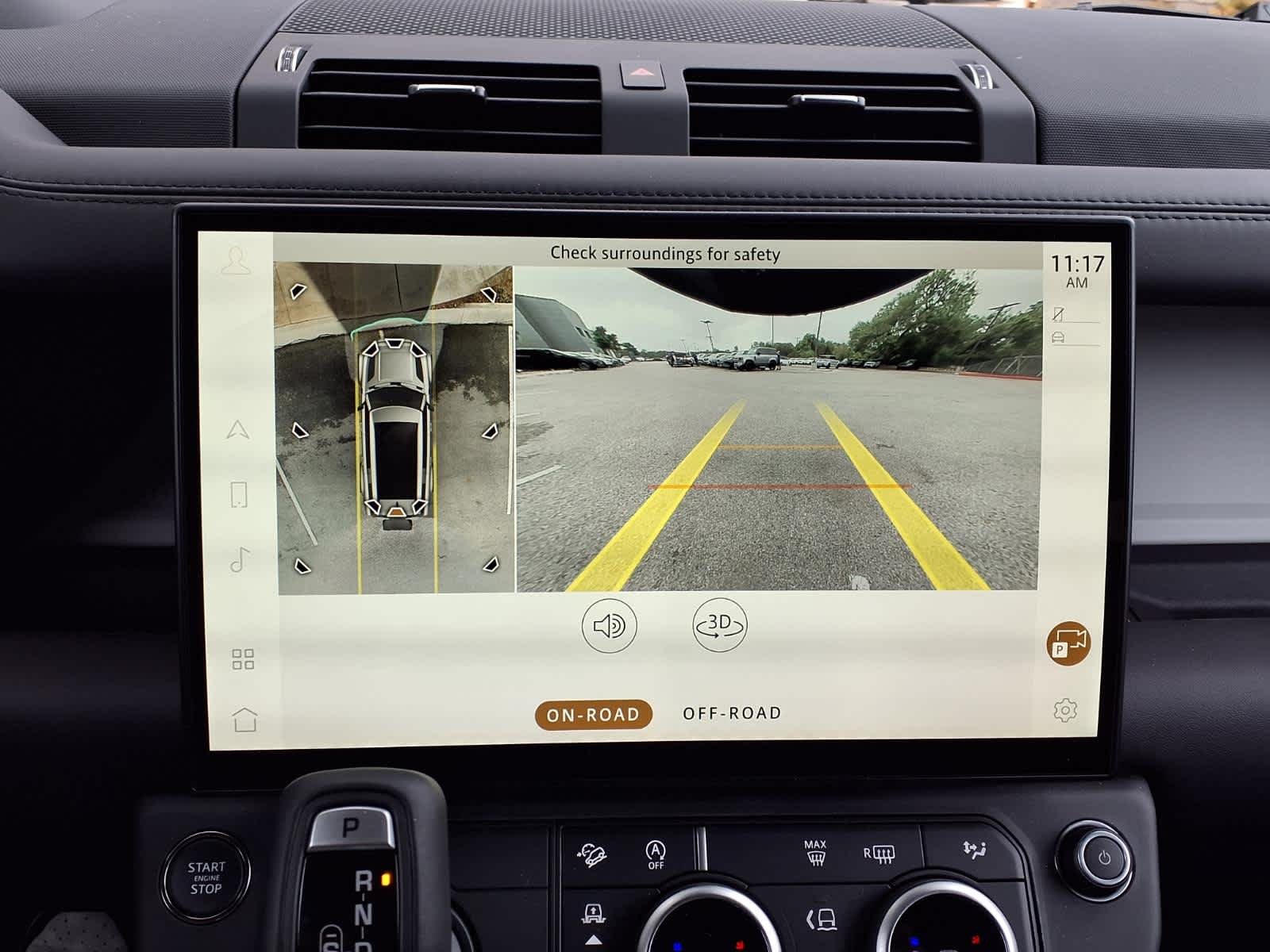 New 2026 Fuji White Land Rover X-Dynamic SE image 13
