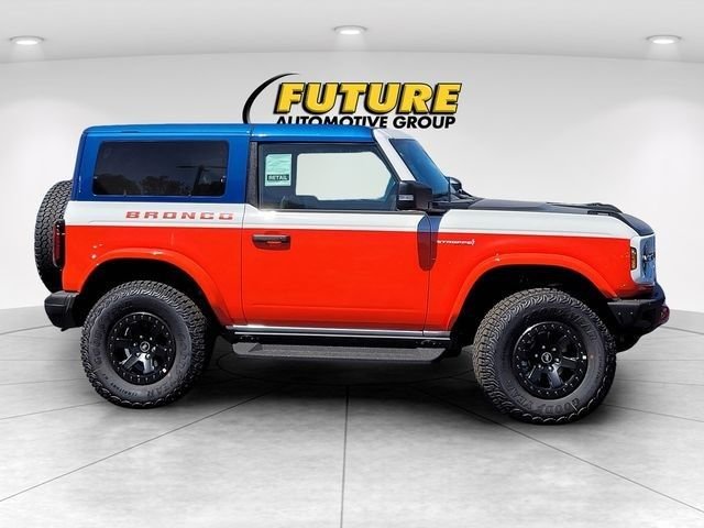 2025 Ford Bronco 2-Door Stroppe - Photo 34